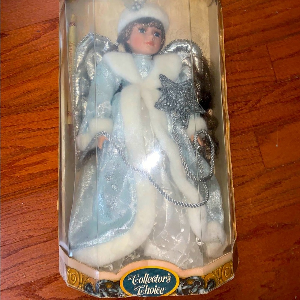 Collectors Choice Doll